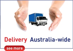 Delivery Australia Wide