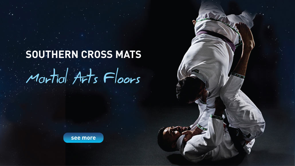 Martial Arts Floors