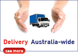 Delivery Australia-wide