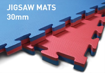 30mm EVA jigsaw mats are also know as puzzle mats