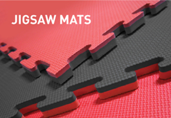 jigsaw mats and interlocking mats are great gym mats.