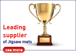 Leading Supplier of Jigsaw Mats