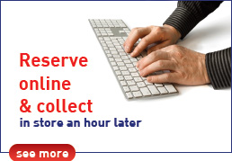 Reserve online & collect