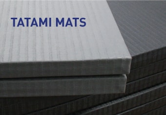 Judo tatami mats