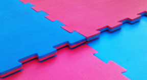 Foam mats - EVA interlocking jigsaw mats