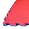 30mm EVA Jigsaw Mats Blue / Red