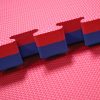 red blue 40mm jigsaw mats