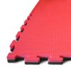 20mm EVA Jigsaw Mats Blue / Red