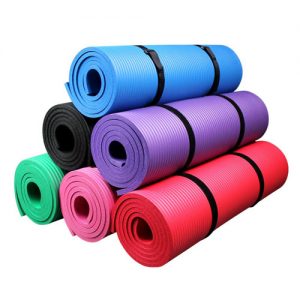 NBR Yoga Mats