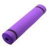 PVC Yoga Mats purple