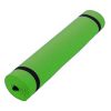 Green PVC Yoga Mats