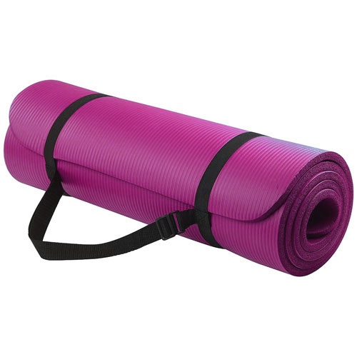 NRB Yoga Mats - Pink, 10mm
