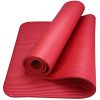 Red Yoga Mats