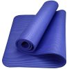 Blue Yoga Mats