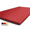 Red MMA Mats