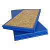 Wall Mats - Blue for wall padding.