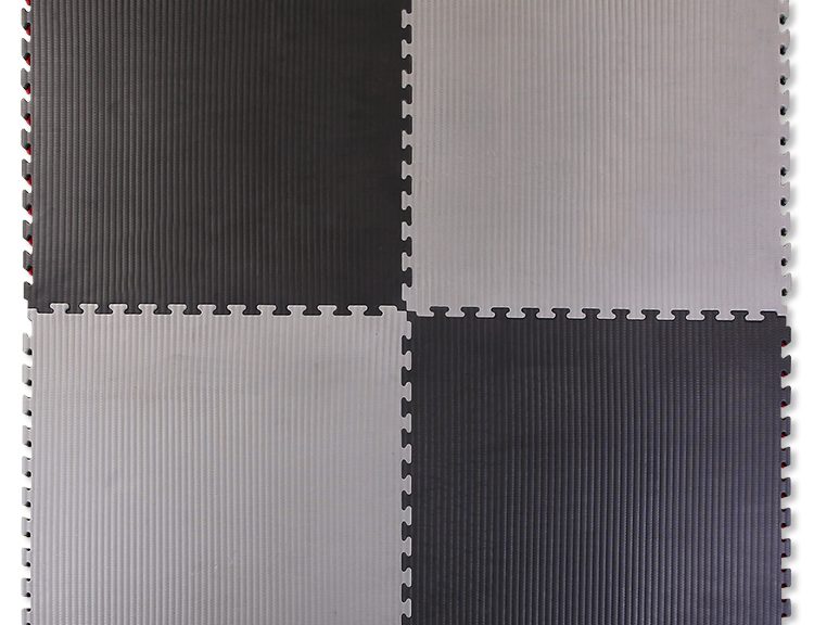 Grey Tatami Jigsaw Mats