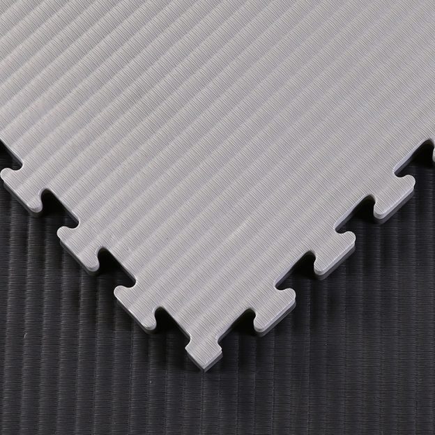 tatami jigsaw mats black and grey