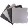 Black and Grey Tatami Jigsaw Mats