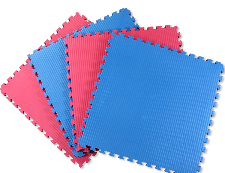 jigsaw tatami mats