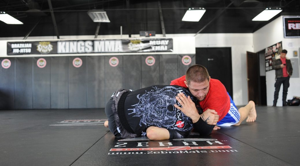 Popular Types of MMA Mats