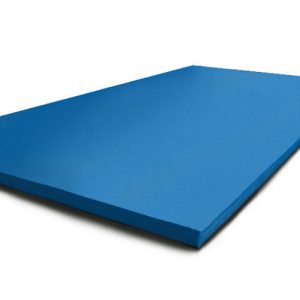 Blue MMA Mats