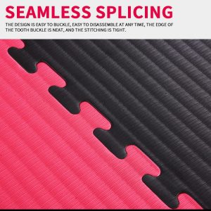 The Features of Interlocking Mats