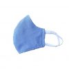 Blue Washable Face Mask