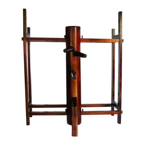 Wooden Training Dummy