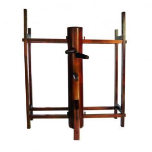 Wooden Training Dummy