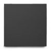 black tatami mats