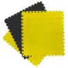 yellow tatami EVA jigsaw mats