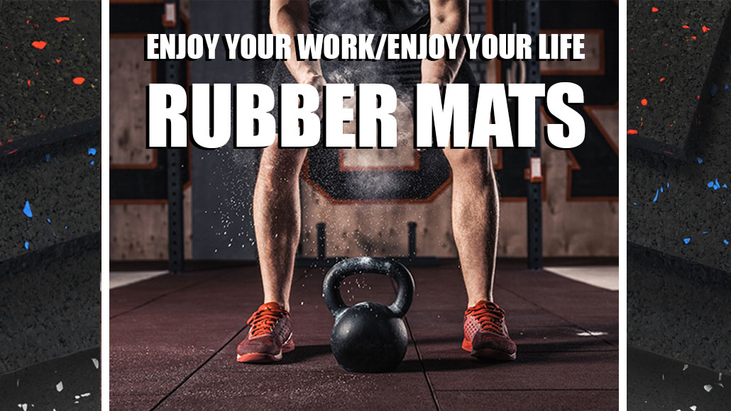 Quality rubber mats