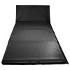 Black 4 Fold Mats