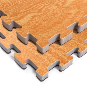 High Density Wood Grain Mats