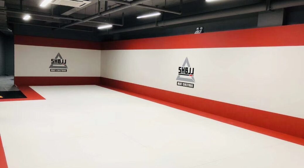 Commercial Roll Out Mats Gym | Southern Cross Mats Gym Mats For Large Areas