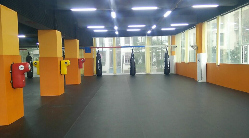 Benefits of Rubber Mats for Your Gym
