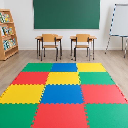 Jigsaw Mats for Schools