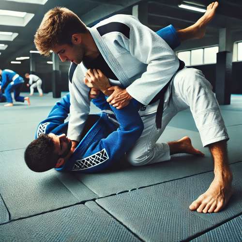 Mark Zuckerberg’s BJJ Success