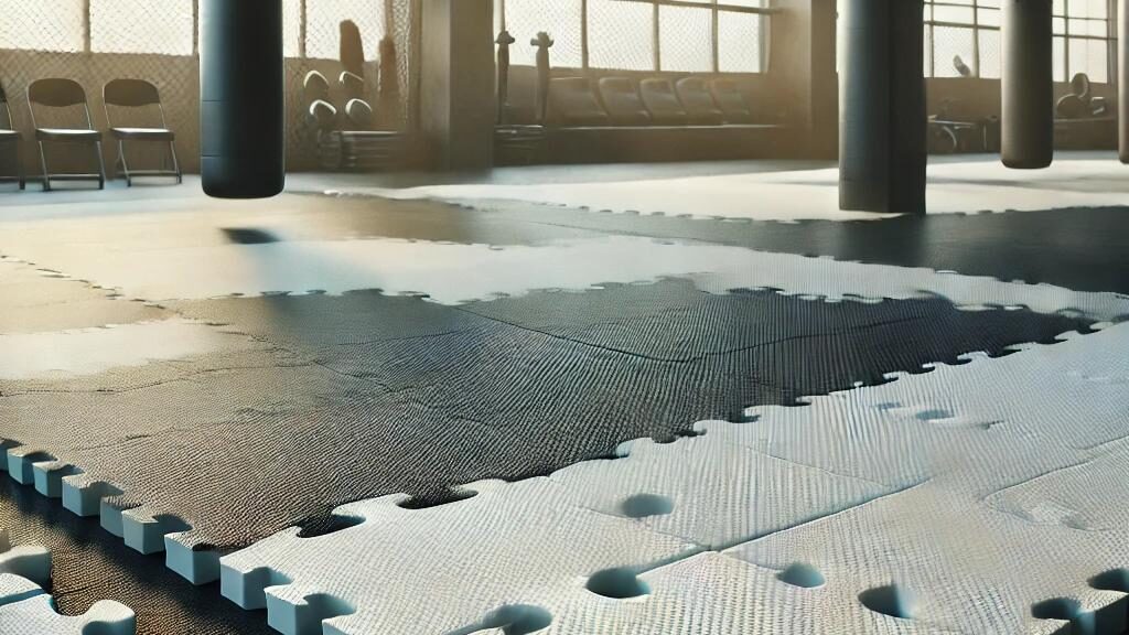 Ultimate Foam Jigsaw Mats