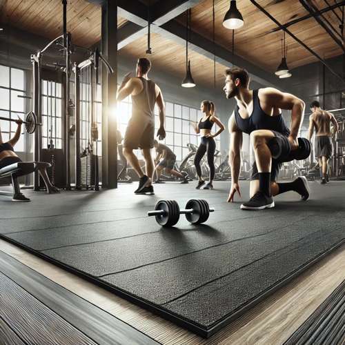 Gym Flooring