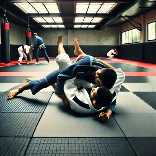 Premium Judo Mats